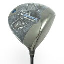 【中古】キャロウェイゴルフ Ai SMOKE パラダイム Ai SMOKE MAX FAST ドライバー TENSEI 40 for Callaway シャフト...