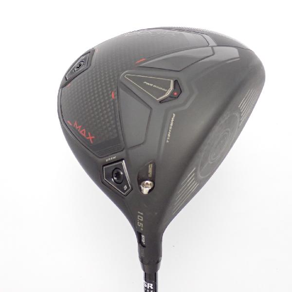 【中古】コブラ　DARKSPEED　ダークスピード MAX ドライバー Speeder NX for Cobra SILVER　シャフト：..