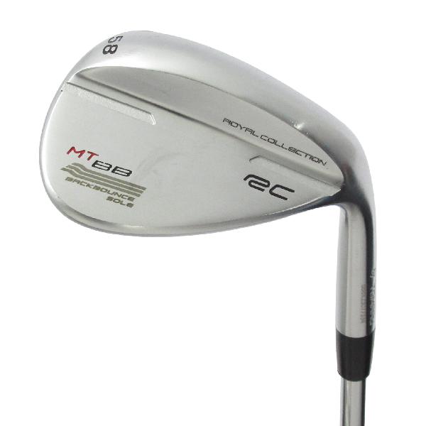 Royal Collection - 【中古】ロイヤルコレクション　ROYAL COLLECTION　BB WEDGE ウェッジ N.S.PRO 950GH neo　【58-12】シャフト：N.S.PRO 950GH neoCランク　フレックスS　男性用 メンズ用　右用
