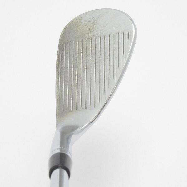 【中古】キャロウェイゴルフ　Callaway Golf　MD5JAWS CRM ウェッジ スチールシャフト　【58-12】シャフト：スチールシャフトDランク　フレックス判別不能　男性用 メンズ用　右用