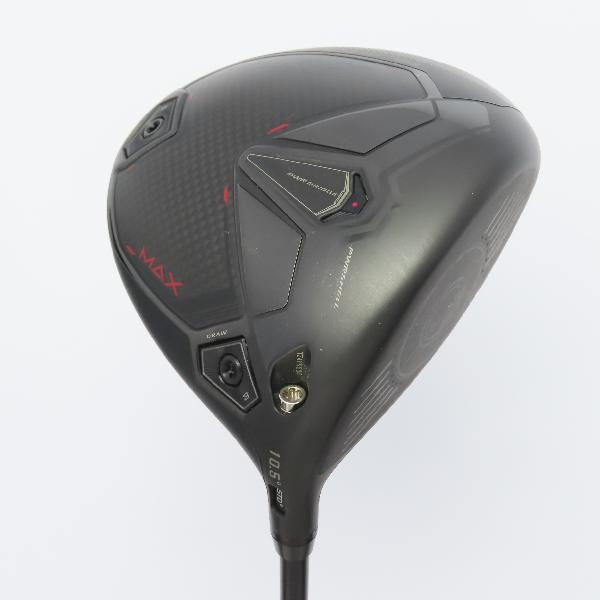 【中古】コブラ　DARKSPEED　ダークスピード MAX ドライバー Tour AD for Cobra(Black)　シャフト：To...