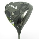 【中古】ピン G430 G430 LST ドライバー PING TOUR 2.0 CHROME 65 シャフト:PING TOUR 2.0 CHROME 65BCランク フレックスS 男性用 メンズ用 右用