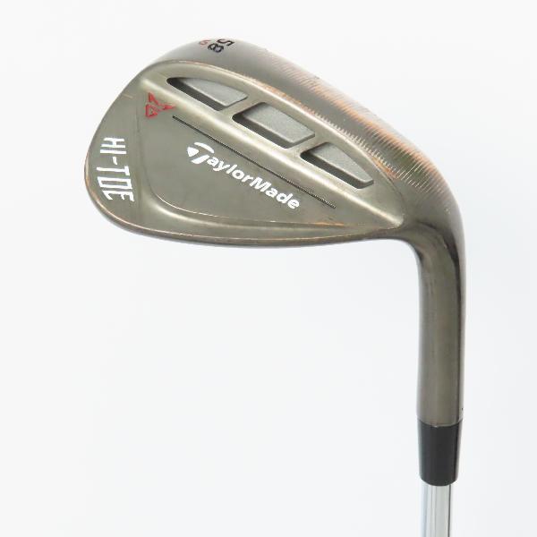 挖起杆 - 【中古】テーラーメイド　MILLED GRIND　ミルドグラインド HI-TOE(2021) ウェッジ N.S.PRO 950GH neo　【58-10】シャフト：N.S.PRO 950GH neoCDランク　フレックスS　男性用 メンズ用　右用