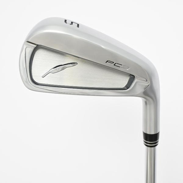 商品説明シャフトFS-90iロフト24フレックスR左右右用長さ38.5重量(g)376±バランスC7.5±程度Cヘッドカバー無付属品無グリップ-グリップ程度汚れ・消耗在庫店舗ネット店セット内容6本:#5 #6 #7 #8 #9 PW備考商品の程度についてAメーカーフィルムで保護されていて使用痕跡が全く見られない状態Bバックフェース・シャフト・ソール・フェースに目立たない傷はあるが、全体的にきれいな状態Cバックフェース・シャフトソール・フェースに擦り傷・当たり傷など使用感のある傷が見られる状態Dバックフェース・シャフト・ソール・フェースに大きな擦り傷・当たり傷が見られる状態E全体的に汚く見える状態(使用に問題はございません)注意事項・注文手続き完了後の内容変更・キャンセル・交換・返品はお受けできません。あらかじめご了承ください。・ゴルフガレージ店頭でも販売しておりますので、タイミングによっては店頭完売によりご用意できない場合もございます。・重量・バランスについては弊社実測値です。・長さは、メーカーによって測定方法が異なるため、シャフト改造の痕跡が認められない場合、実測値が近似値であればメーカー公表値を表示しています。※アイアンセットの場合は、主に5番アイアンの長さを表示しています。中古
