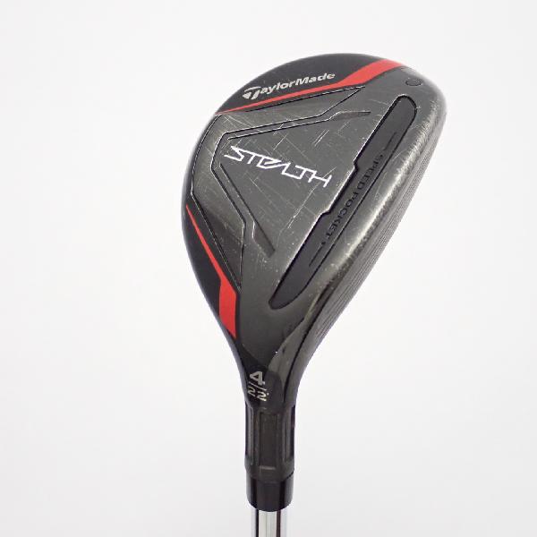 【中古】テーラーメイド　STEALTH　ステルス RESCUE ユーティリティ KBS MAX MT85 JP　【U4】シャフト：KBS MAX MT85 JPCDランク　フレックスS　男性用 メンズ用　右用