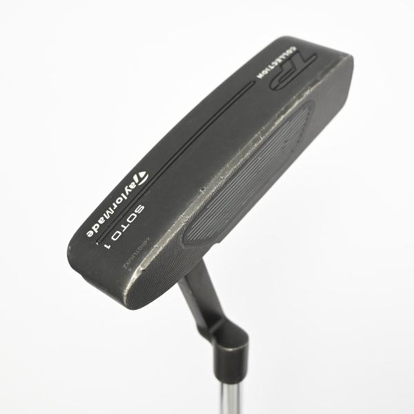 商品説明シャフトスチールシャフトロフト計測項目外フレックス計測項目外左右右用長さ34重量(g)535±バランス-程度Dヘッドカバー有付属品無グリップ-グリップ程度良在庫店舗横浜上永谷店備考出荷予定時期通常2日後に出荷商品の程度についてAメーカーフィルムで保護されていて使用痕跡が全く見られない状態Bソールに薄い擦り傷やその他箇所に目立たない傷はあるが、全体的にきれいな状態Cヘッド・シャフトに擦り傷・当たり傷など使用感のある傷が見られる状態Dヘッド・シャフトに大きな擦り傷・当たり傷が見られる状態E全体的に汚く見える状態(使用に問題はございません)注意事項・注文手続き完了後の内容変更・キャンセル・交換・返品はお受けできません。あらかじめご了承ください。・ゴルフガレージ店頭でも販売しておりますので、タイミングによっては店頭完売によりご用意できない場合もございます。・重量・バランスについては弊社実測値です。・長さは、メーカーによって測定方法が異なるため、シャフト改造の痕跡が認められない場合、実測値が近似値であればメーカー公表値を表示しています。※アイアンセットの場合は、主に5番アイアンの長さを表示しています。中古 pricedown