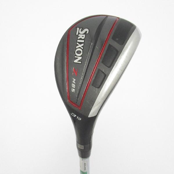 樂天商城 - 【中古】ダンロップ　SRIXON　Z H85 ハイブリッド ユーティリティ N.S.PRO 950GH DST　【U3】シャフト：N.S.PRO 950GH DSTCDランク　フレックスS　男性用 メンズ用　右用