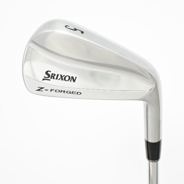 【中古】ダンロップ　SRIXON　スリクソン Z-FORGED アイアン N.S.PRO MODUS3 TOUR 120　シャフト：N.S.PRO MODUS3 TOUR 120Cランク　フレックスS　男性用 メンズ用　右用