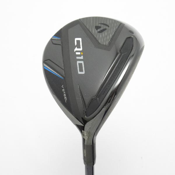 【中古】テーラーメイド　Qi10　Qi10 フェアウェイウッド Diamana Blue TM50　【5W】シャフト：Diamana Blue TM50Cランク　フレックスSR　男性用 メンズ用　右用