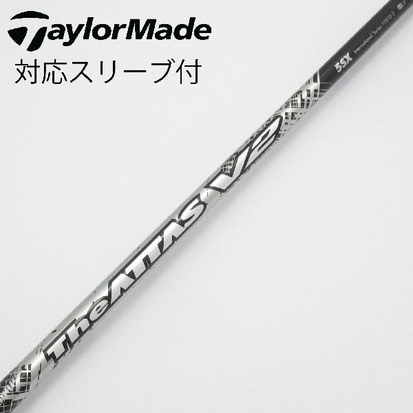 商品説明シャフトTHE ATTAS V2 5ロフト-フレックスSX左右-長さ44.5重量(g)-バランス-程度Cヘッドカバー-付属品無グリップ-グリップ程度良在庫店舗ネット店備考ヘッド装着時長さ：プラス1インチ〜1.5インチ。対応ヘッド：Qi35シリーズ/Qi10/STEALTH 2/STEALTH/SIM2/SIM/M5/M6/M3/M4/M1/M2。リシャフト。スリーブ純正外。スリーブ塗装剥がれ有。商品の程度についてA使用感の無い状態（未使用品含む）B傷の少ない状態C表面の擦れや傷がある状態D目立つ傷や擦れがある状態／レンズに小傷あり（距離測定器）E全体的に傷が多い状態／レンズに傷あり（距離測定器）注意事項・注文手続き完了後の内容変更・キャンセル・交換・返品はお受けできません。あらかじめご了承ください。・ゴルフガレージ店頭でも販売しておりますので、タイミングによっては店頭完売によりご用意できない場合もございます。・重量・バランスについては弊社実測値です。・長さは、メーカーによって測定方法が異なるため、シャフト改造の痕跡が認められない場合、実測値が近似値であればメーカー公表値を表示しています。※アイアンセットの場合は、主に5番アイアンの長さを表示しています。中古