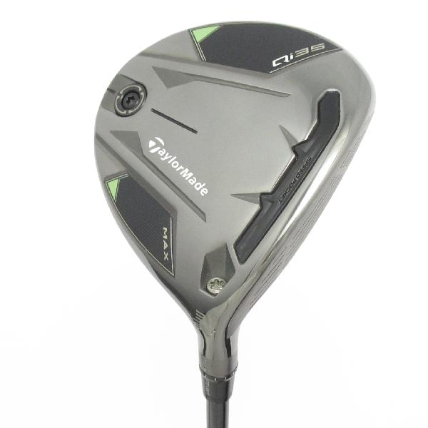 樂天商城 - 【中古】テーラーメイド　Qi35　Qi35 MAX フェアウェイウッド Diamana Silver TM50　【3W】シャフト：Diamana Silver TM50Cランク　フレックスS　男性用 メンズ用　右用