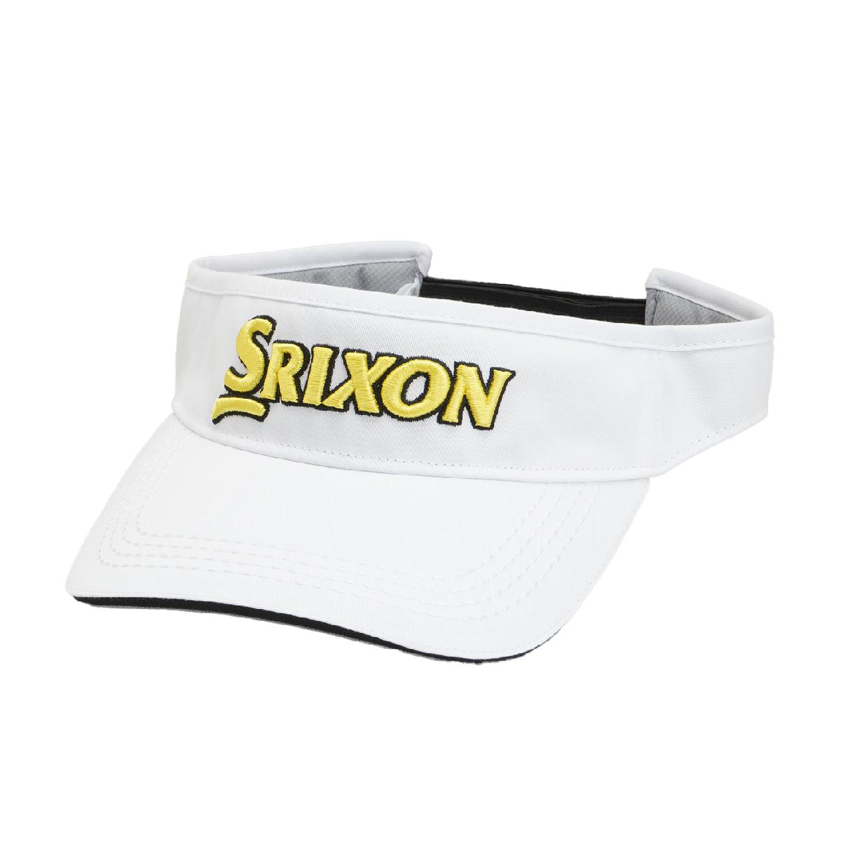 ダンロップ　SRIXON　サンバイザー