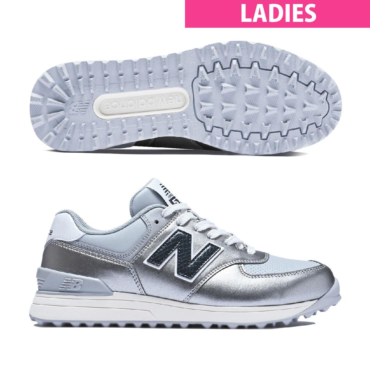 ニューバランス　New Balance　スパイクレス 574 v3 SL WGS574R3 シューズ　レディス