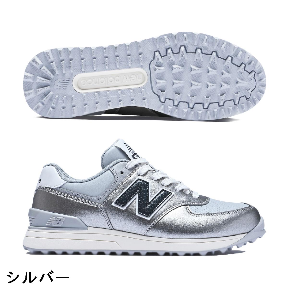 ニューバランス　New Balance　スパイクレス 574 v3 SL WGS574R3 シューズ　レディス