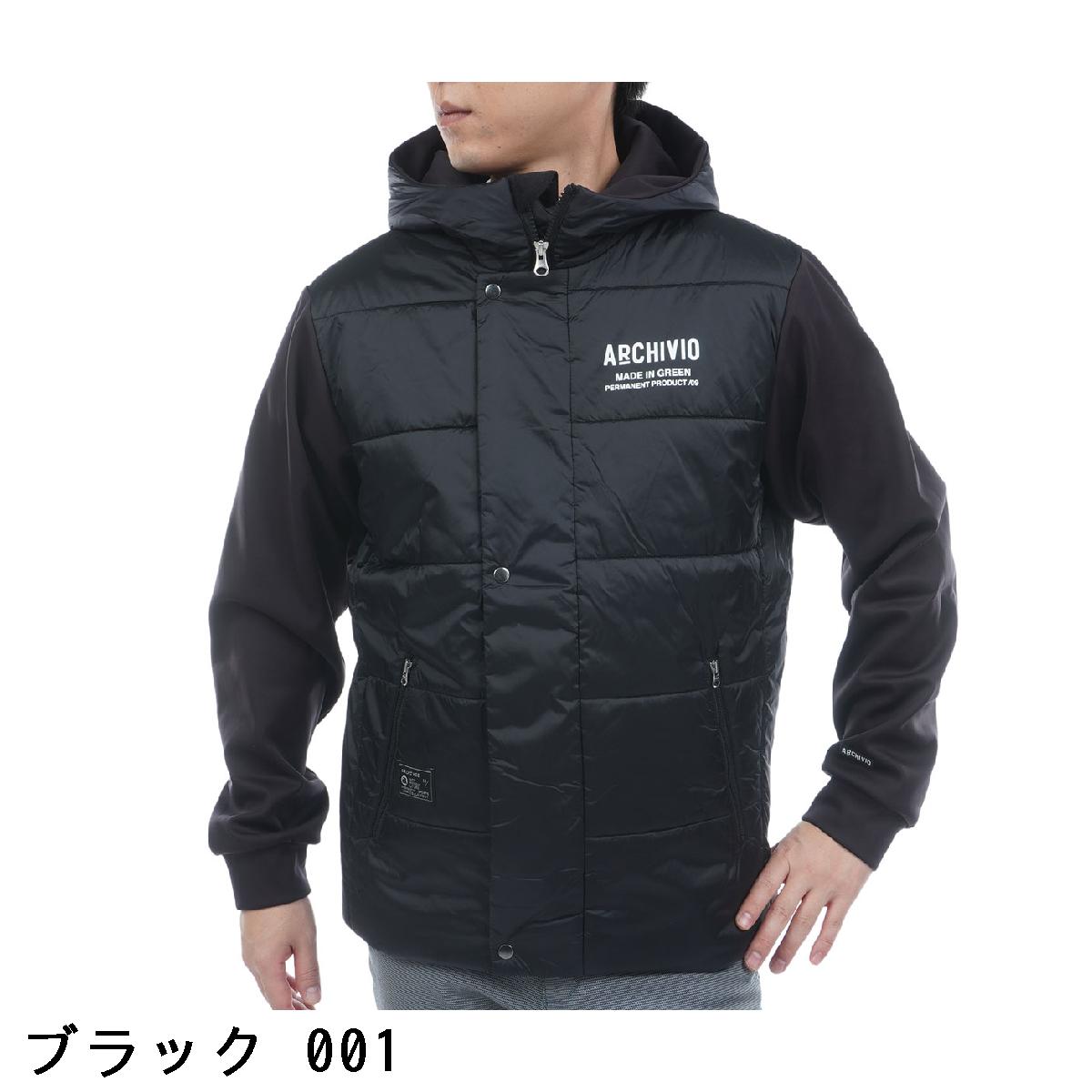 アルチビオ　archivio　ブルゾン