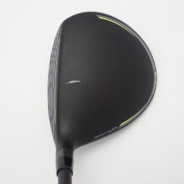 【中古】フォーティーン　FOURTEEN　GelongD FX001 フェアウェイウッド FT-40f　【3W】シャフト：FT-40fCDランク　フレックス設定無　男性用 メンズ用　右用