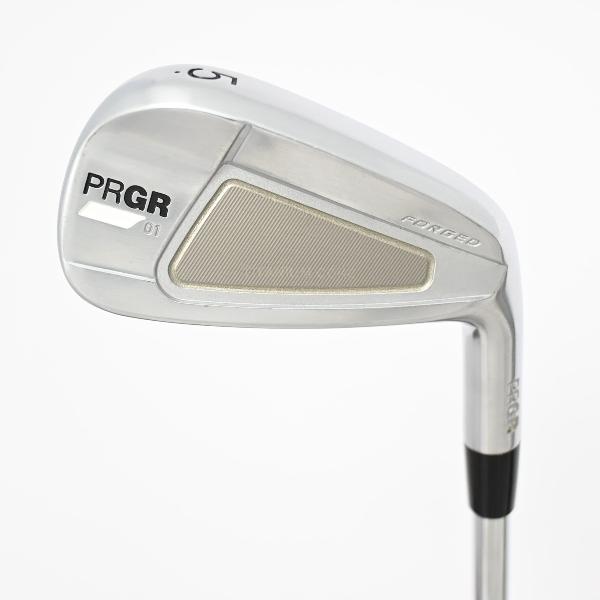 【中古】プロギア　PRGR　PRGR 01 IRON(2020) アイアン N.S.PRO 850GH neo　シャフト：N.S.PRO 850GH neoCランク　フレックスR　男性用 メンズ用　右用