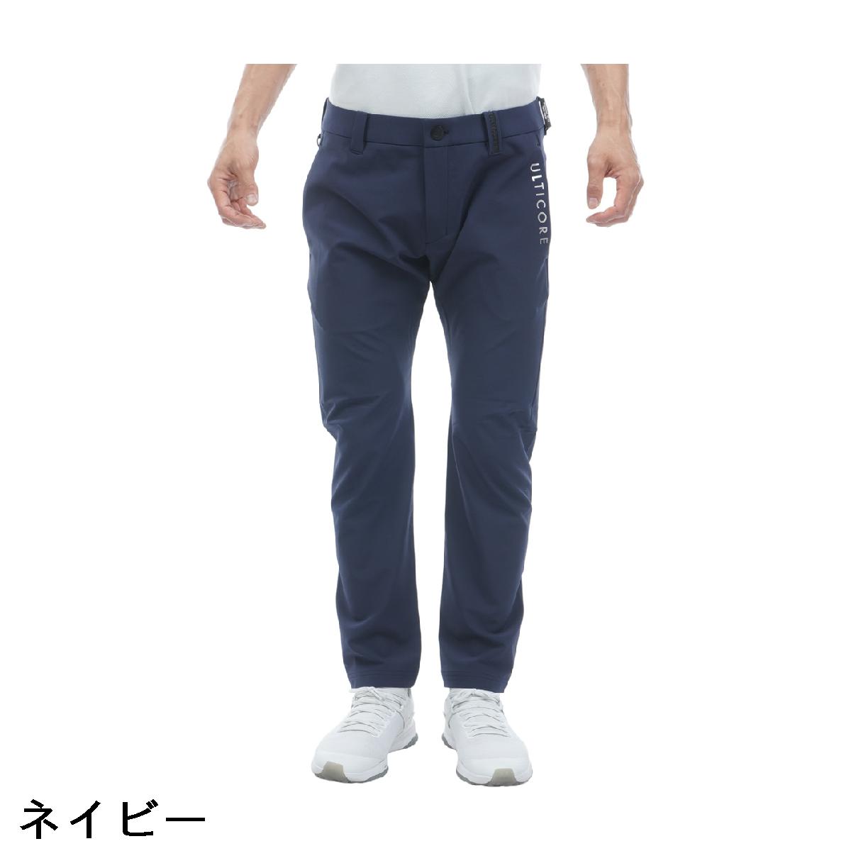 ブリヂストン　BRIDGESTONE GOLF ULTICORE　4Dimotion Wrap ストレッチ 9分丈パンツ