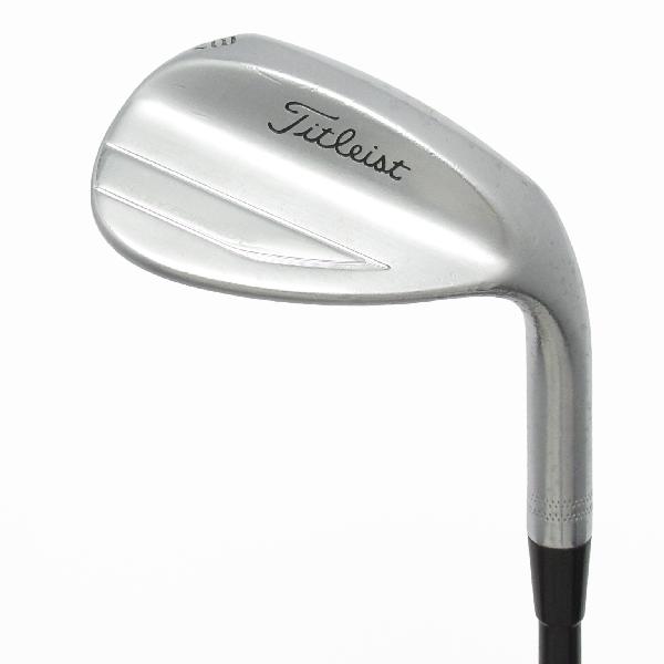 タイトリスト　Vokey　ボーケイ フォージド ツアークローム ウェッジ Dynamic Gold 105 ONYX BLACK　シャフト：Dynamic Gold 105 ONYX BLACKDランク　フレックスS200　男性用 メンズ用　右用