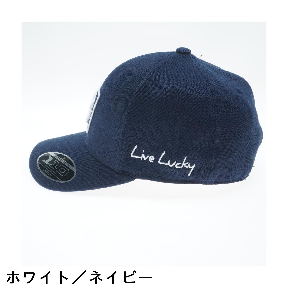 ブラック クローバー　BLACK CLOVER　BOXED IN LUCK 4 キャップ