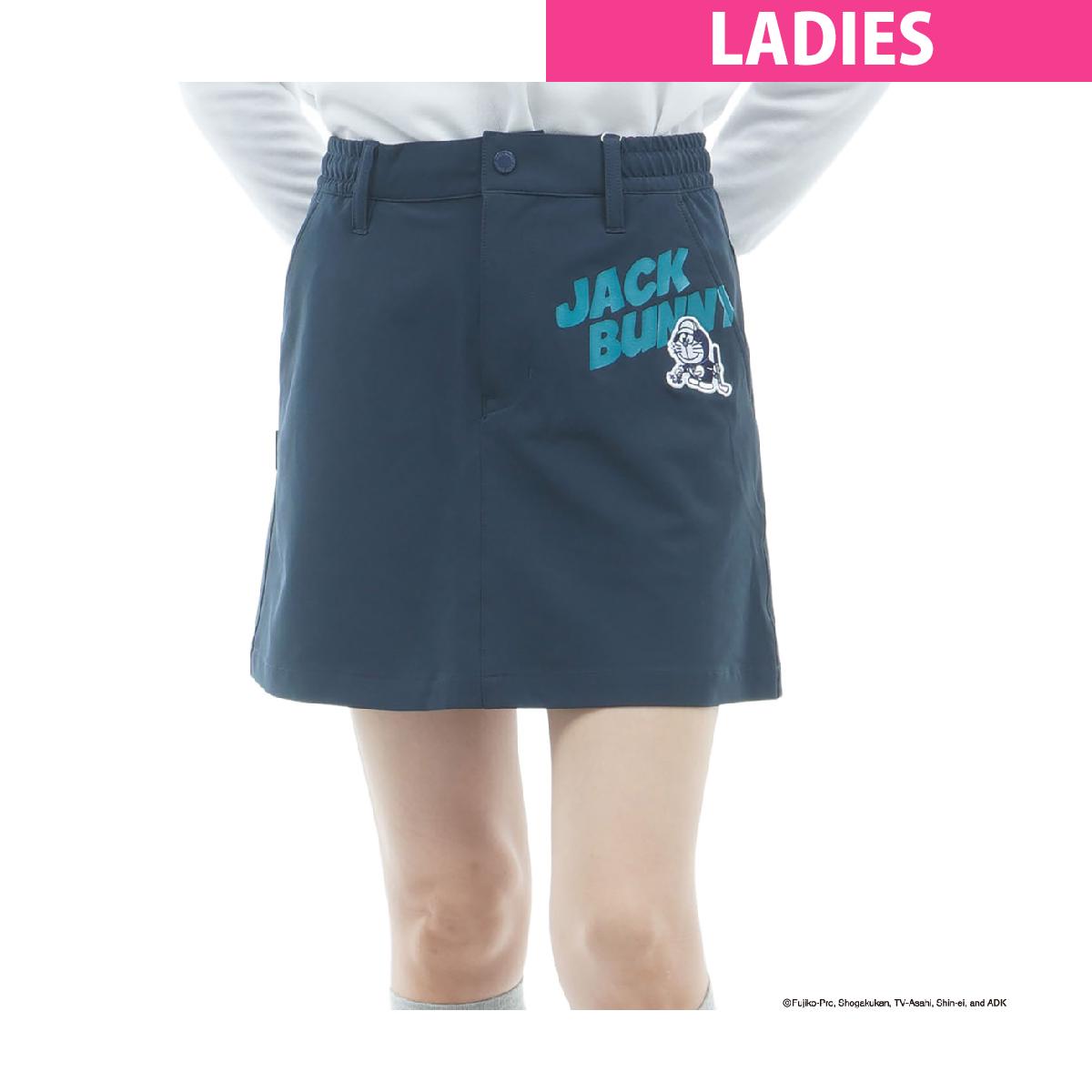 楽天市場】ジャックバニー ドラえもん（スカート｜レディースウェア