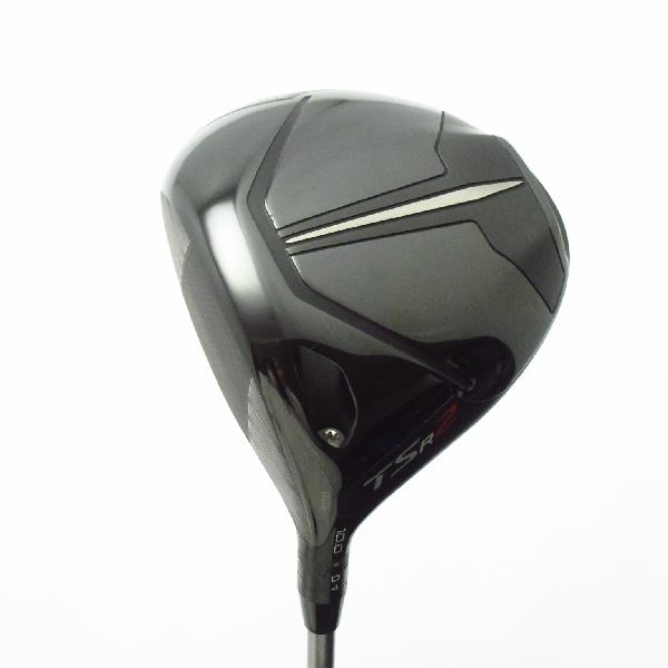 【中古】タイトリスト　TSR　TSR2 ドライバー TSP111 50　レフティシャフト：TSP111 50Cランク　フレックスS　男性用 メンズ用　左用