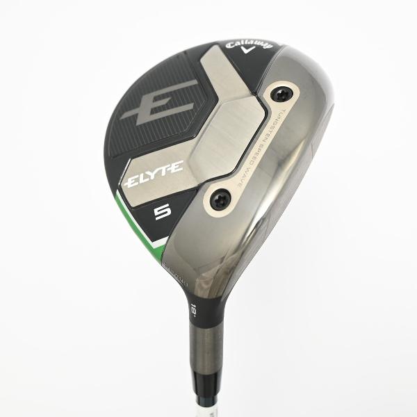 【中古】キャロウェイゴルフ　ELYTE　エリート フェアウェイウッド VENTUS GREEN 5...