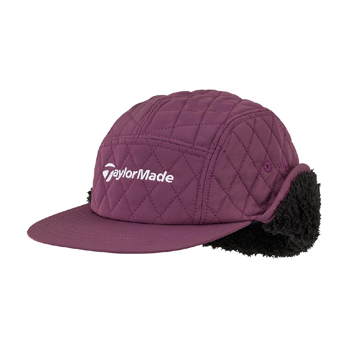 テーラーメイド　Taylor Made　T-HEATウィンターキャップ
