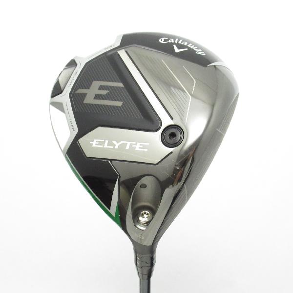 【中古】キャロウェイゴルフ　ELYTE　エリート ドライバー VENTUS GREEN 5 for Callaway　シャフト：VENTUS GREEN 5 for CallawayCランク　フレックスS　男性用 メンズ用　右用