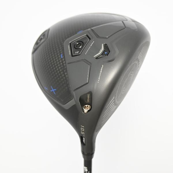 【中古】コブラ　DARKSPEED　ダークスピード X ドライバー Tour AD for Cobra(Black)　シャフト：Tour AD for Cobra(Black)Cランク　フレックスS　男性用 メンズ用　右用