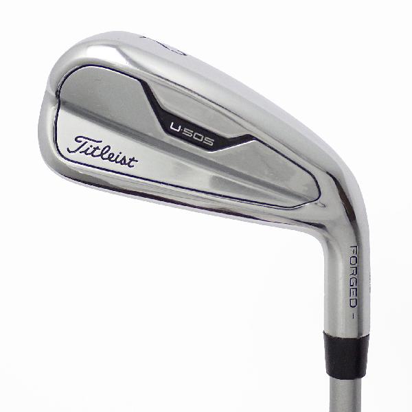 タイトリスト U505 2u 18° 2025年モデル MCI90(S) 2025/8/22発売