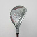 【中古】テーラーメイド STEALTH ステルス2 HD レスキュー ユーティリティ TENSEI RED TM40(2022) レディス 【U4】シャフト:TENSEI RED TM40(2022)Aランク フレックスL 右用