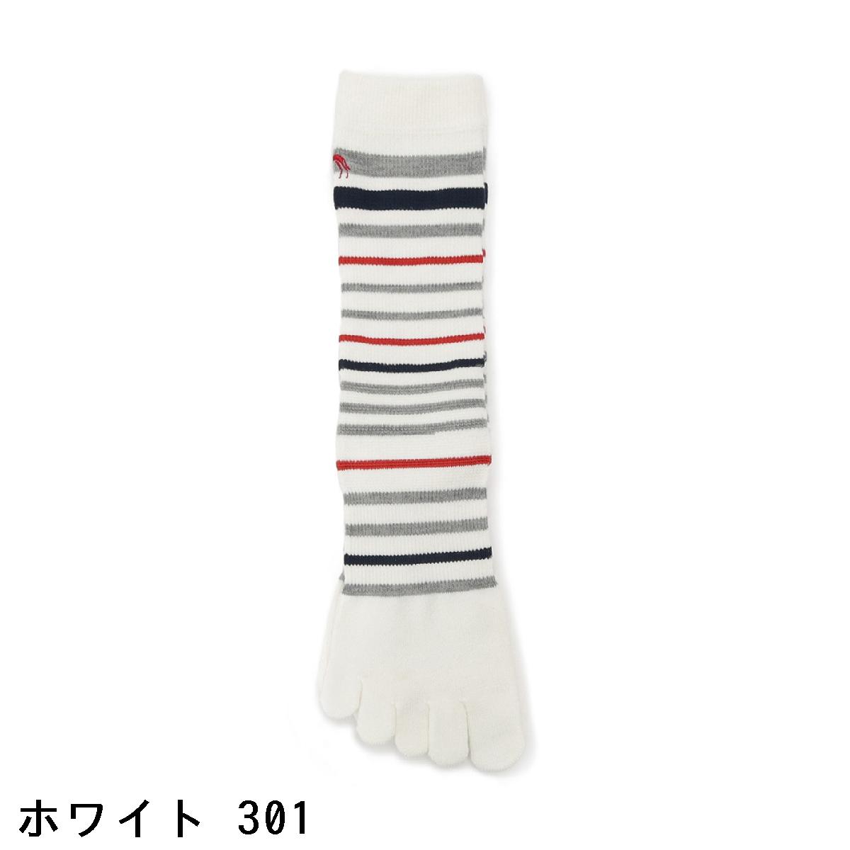 アダバット　adabat　5本指レギュラーウォームソックス