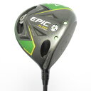 【中古】キャロウェイゴルフ EPIC エピック フラッシュ サブゼロ ドライバー Tour AD SZ シャフト:Tour AD SZCDランク フレックスS ...