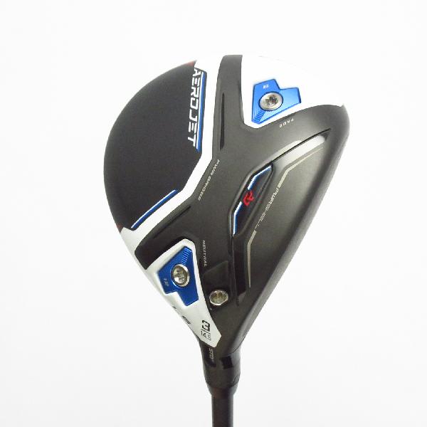【中古】コブラ　AEROJET　エアロジェット LS フェアウェイウッド Tour AD for Cobra(Black)　【3W】シャフト：Tour AD for Cobra(Black)BCランク　フレックスS　男性用 メンズ用　右用