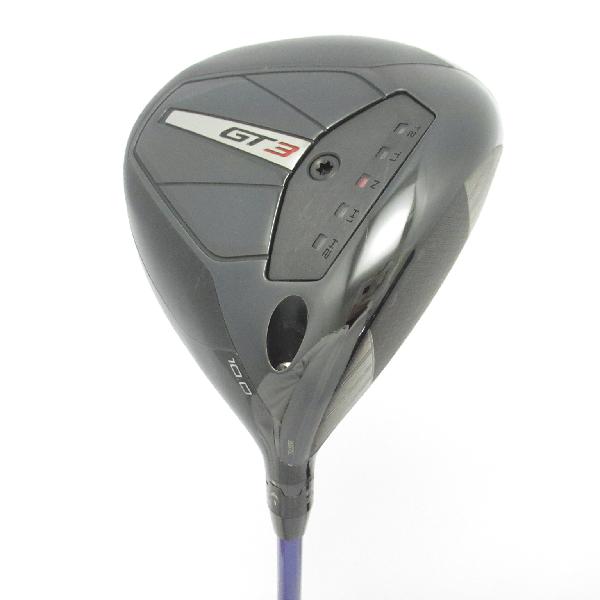TITLEIST - 【中古】タイトリスト　TITLEIST　GT3 ドライバー ATTAS G7 6　シャフト：ATTAS G7 6Cランク　フレックスS　男性用 メンズ用　右用