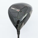 【中古】タイトリスト TITLEIST GT3 ドライバー TENSEI 1K BLACK 65 シャフト:TENSEI 1K BLACK 65Cランク フレックスS 男性用 メンズ用 右用