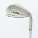 【中古】リンクス MASTER MODEL MASTER MODEL 完全復刻(2024) ウェッジ オリジナルスチール 【58-13】シャフト:オリジナルスチ...