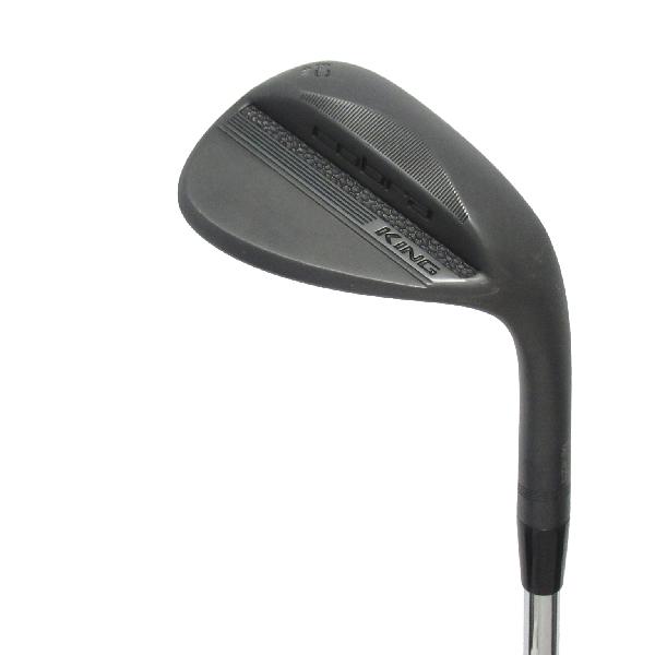 乐天商城 - 【中古】コブラ　KING　KING WEDGE BLACK ウェッジ N.S.PRO MODUS3 TOUR 105　【60-04】シャフト：N.S.PRO MODUS3 TOUR 105Bランク　フレックスS　男性用 メンズ用　右用