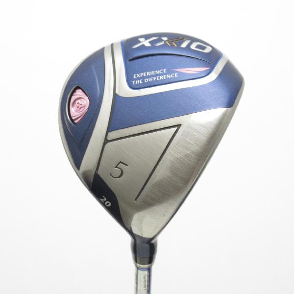 【中古】ダンロップ　XXIO　ゼクシオ フェアウェイウッド(ブルー) フェアウェイウッド XXIO MP1100L　レディス 【5W】シャフト：XXIO MP1100LCDランク　フレックスA　右用