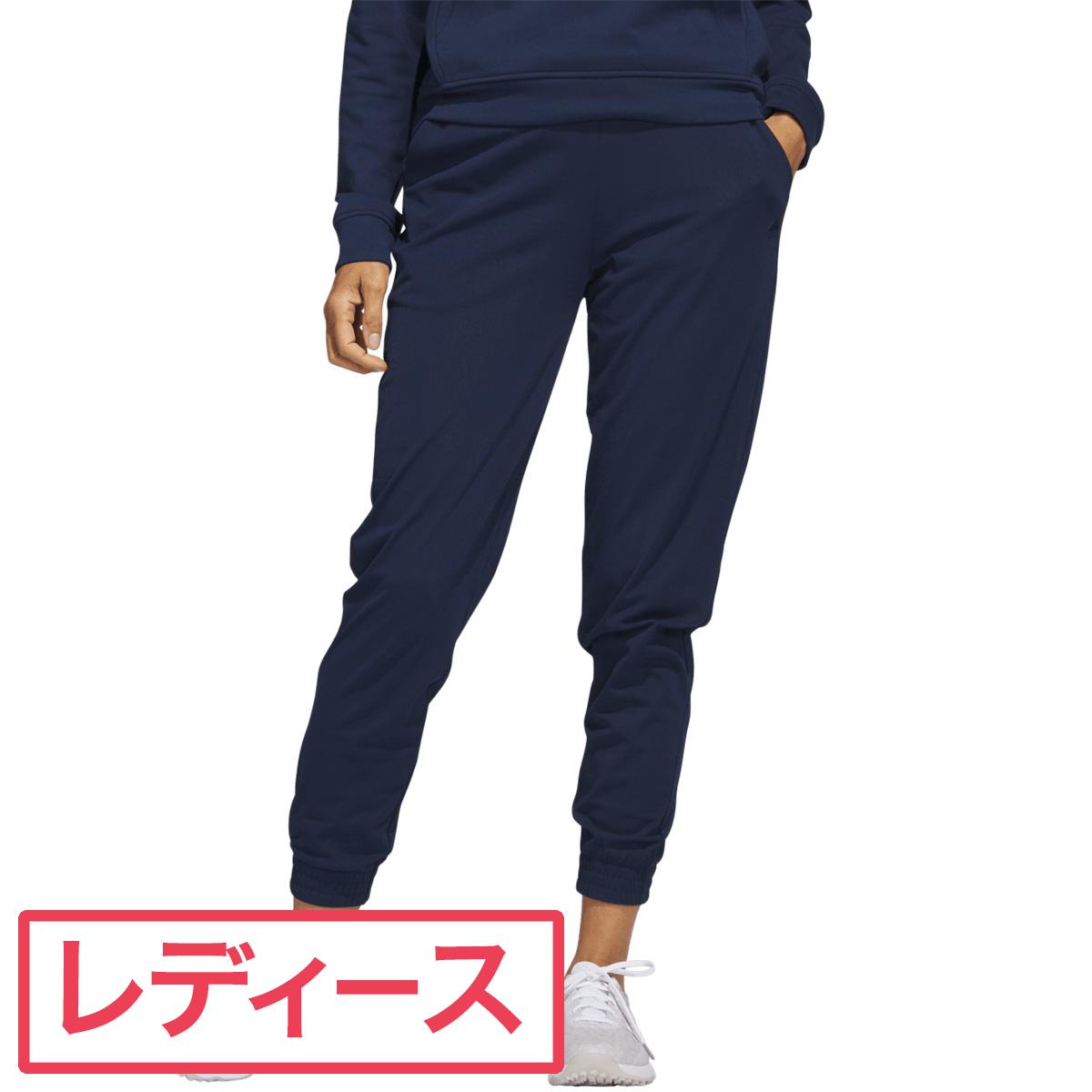 アディダス　Adidas　ストレッチ リラックスジョガーパンツ　レディス