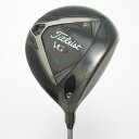 【中古】タイトリスト VG3 VG3(2018) ドライバー Titleist VG50(2018) シャフト：Titleist VG50(2018)CDランク フレックスS 男性用 メンズ用 右用