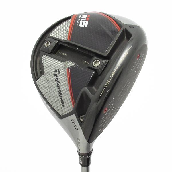 【中古】テーラーメイド　M5　M5 TOUR ドライバー KURO KAGE TM5 2019　シャフト：KURO KAGE TM5 2019CDランク　フレックスS　男性用 メンズ用　右用
