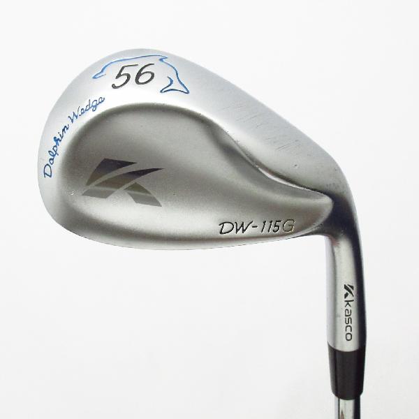 楽天市場】キャスコ ドルフィンウェッジ dw－115g スチールシャフトの通販