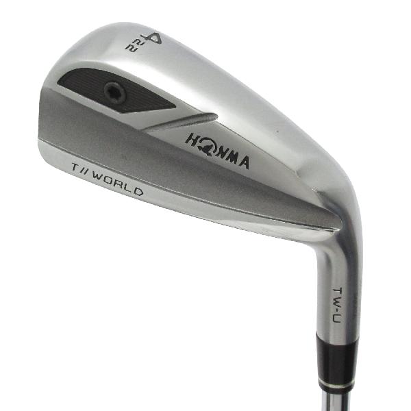 【中古】本間ゴルフ　TOUR WORLD　ツアーワールド TW-U ユーティリティ Dynamic Gold 95　【U4】シャフト：Dynamic Gold 95CDランク　フレックスS200　男性用 メンズ用　右用