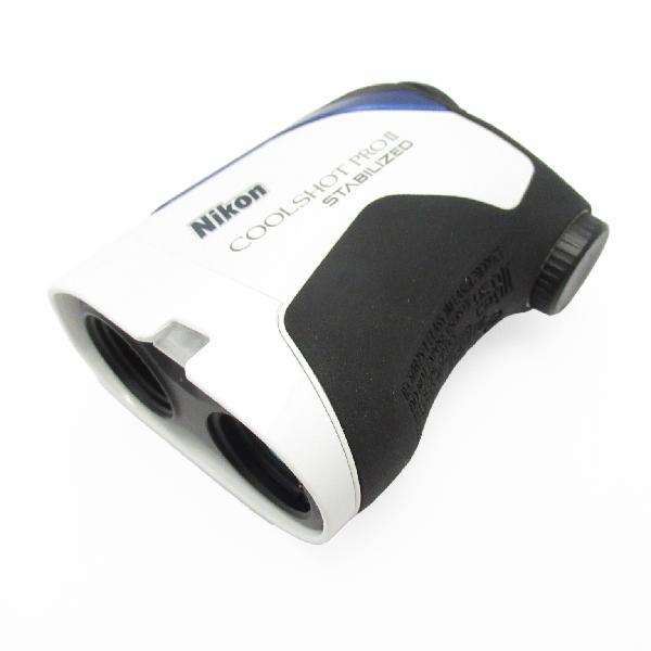 【中古】ニコン　NIKON　COOLSHOT PRO II STABILIZED　CDランク　フレックス-