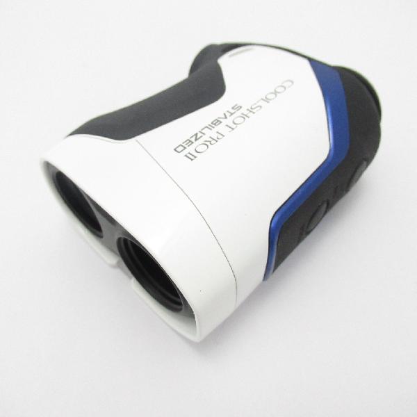 GDOゴルフショップ 楽天市場店の【中古】ニコン　NIKON　COOLSHOT PRO II STABILIZED　CDランク　フレックス-｜アングル2