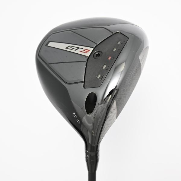【中古】タイトリスト　TITLEIST　GT3 ドライバー TENSEI 1K BLUE 55　シャフト：TENSEI 1K BLUE 55Cランク　フレックスS　男性用 メンズ用　右用