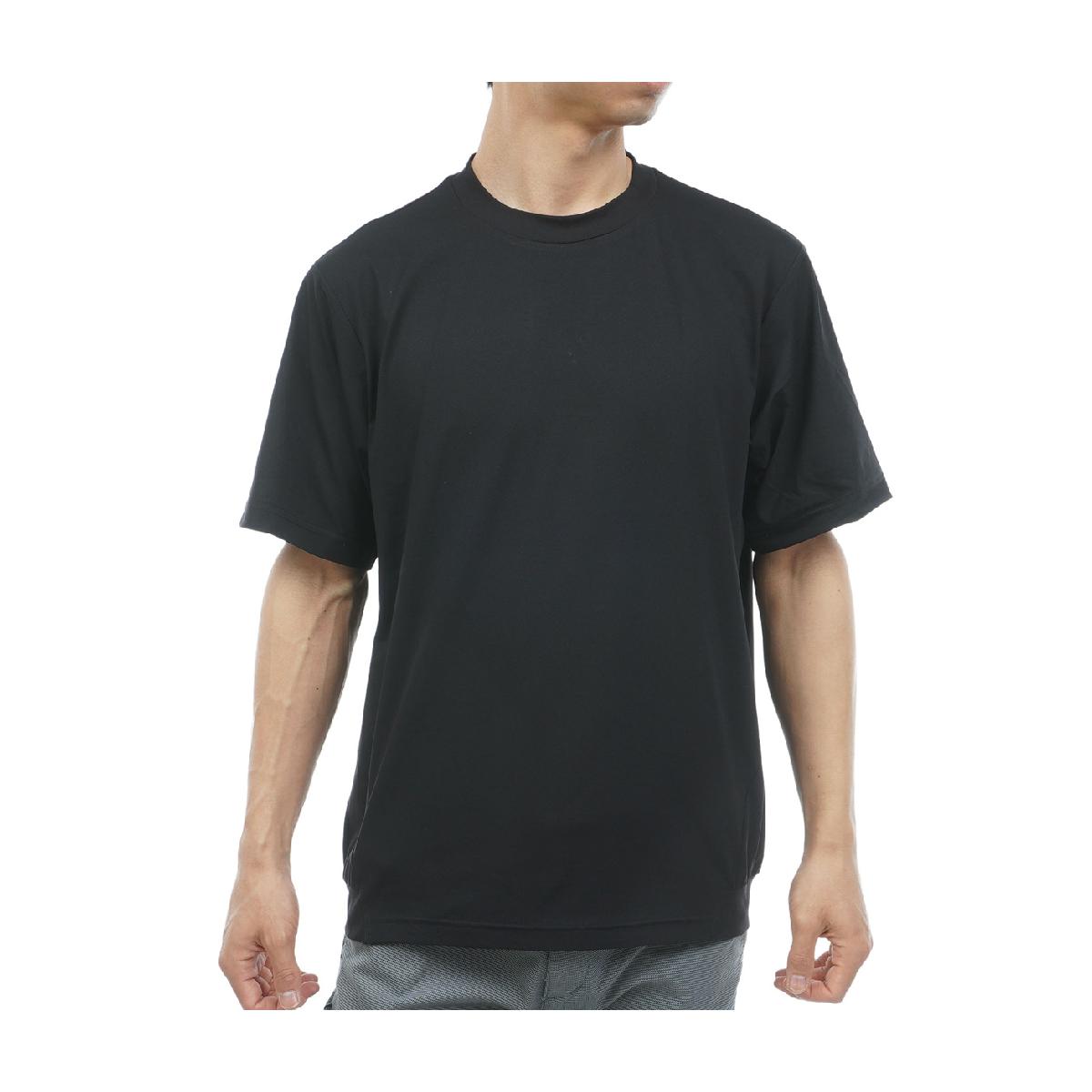 入手困難▲アニューゴルフ ANEW GOLF 半袖 ナイロンTシャツ 黒 M 楽天市場】アニエスベー tシャツ（ゴルフ｜スポーツ・アウトドア）の通販