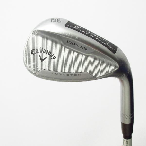 キャロウェイゴルフ　Callaway Golf　OPUS PLATINUM クロム ウェッジ Dynamic Gold ONYX BLACK　シャフト：Dynamic Gold ONYX BLACKAランク　フレックスS200　男性用 メンズ用　右用